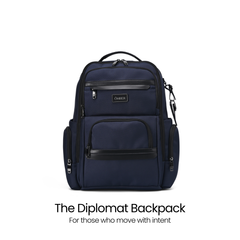 Diplomat Backpack