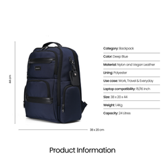 Diplomat Backpack