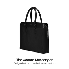 Accord Messenger Bag