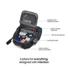 Diplomat Backpack