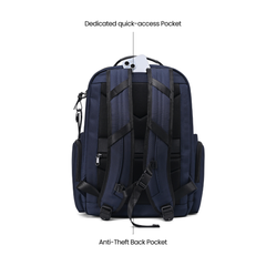 Diplomat Backpack