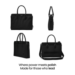 Accord Messenger Bag