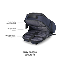 Diplomat Backpack