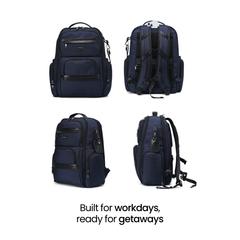 Diplomat Backpack