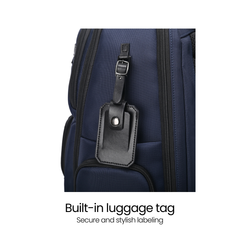 Diplomat Backpack