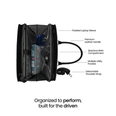 Accord Messenger Bag