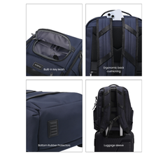Diplomat Backpack