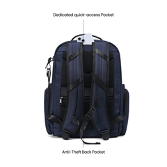 Diplomat Backpack