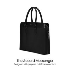 Accord Messenger Bag