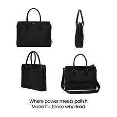 Accord Messenger Bag