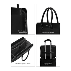 Accord Messenger Bag