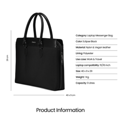 Accord Messenger Bag