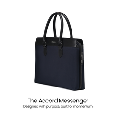 Accord Messenger Bag