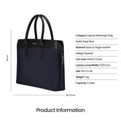 Accord Messenger Bag