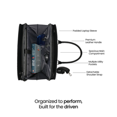 Accord Messenger Bag