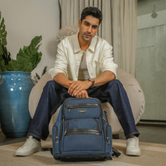 Diplomat Backpack