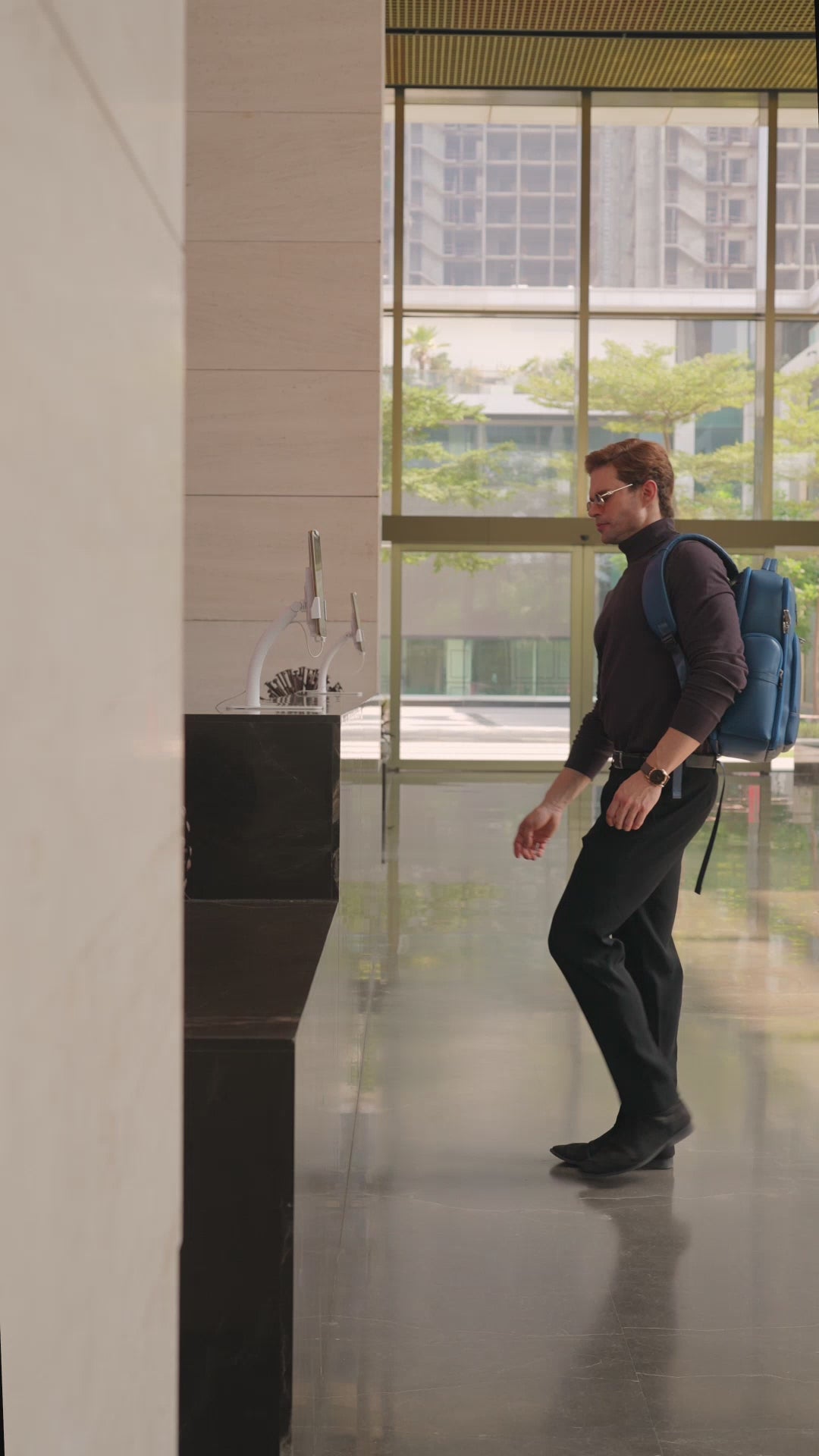 Atlas Backpack